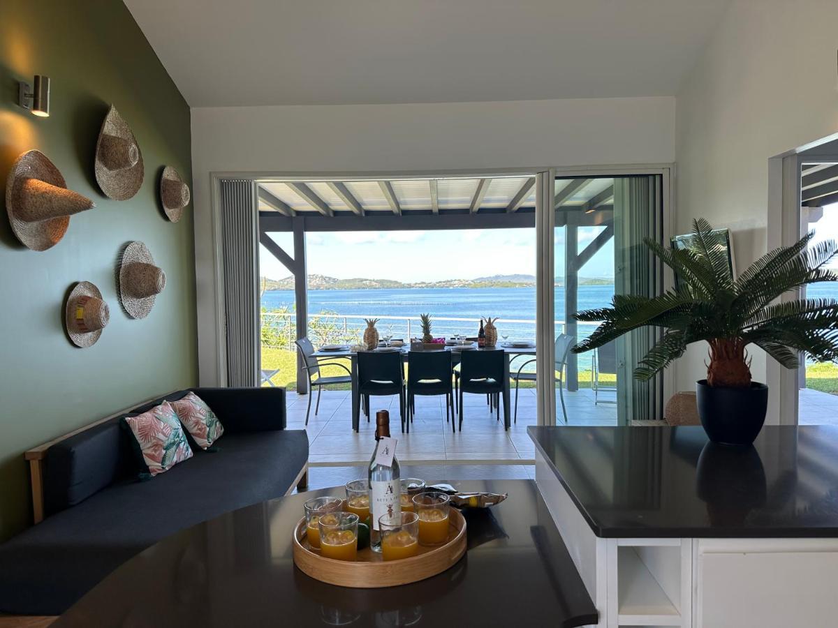 הוילה Hyacinthe East Keys - Lucy'S Bay מראה חיצוני תמונה